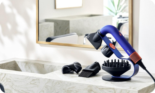 Почему стоит выбрать фен Dyson?